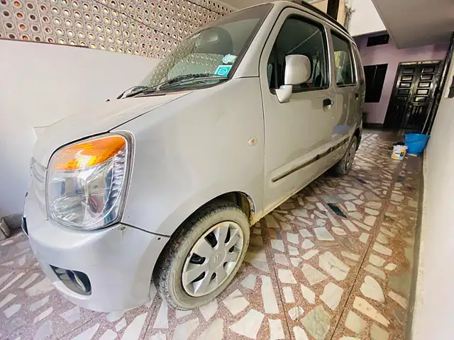 Used 2010 Maruti Suzuki Wagon R in Jaipur