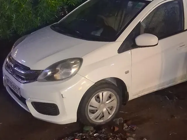 Used 2016 Honda Amaze in Kanpur