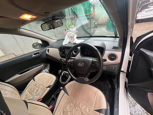 Used Hyundai Xcent [2014-2017] S 1.2 in Mumbai