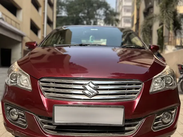 Used 2015 Maruti Suzuki Ciaz in Mumbai