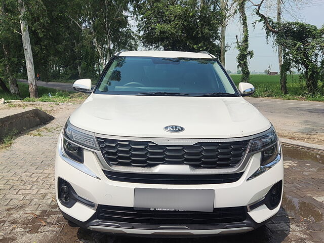 Used 2020 Kia Seltos in Karnal