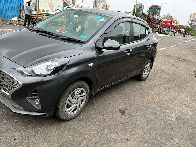 Used Hyundai Aura [2020-2023] S 1.2 CNG in Mumbai