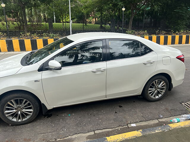 Used Toyota Corolla Altis [2014-2017] GL Petrol in Mumbai