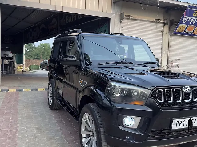 Used 2016 Mahindra Scorpio in Patiala