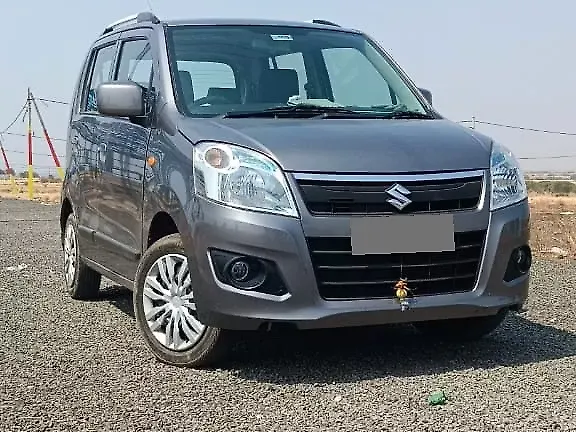 Used 2015 Maruti Suzuki Wagon R in Solapur Used 2015 Maruti Suzuki Wagon R in Solapur