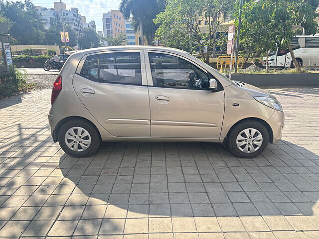 Used Hyundai i10 [2010-2017] Asta 1.2 AT Kappa2 with Sunroof in Pune