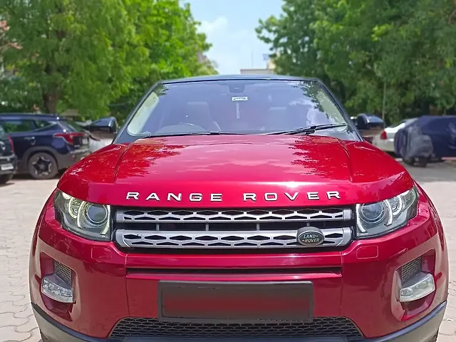 Used 2014 Land Rover Range Rover Evoque in Ahmedabad