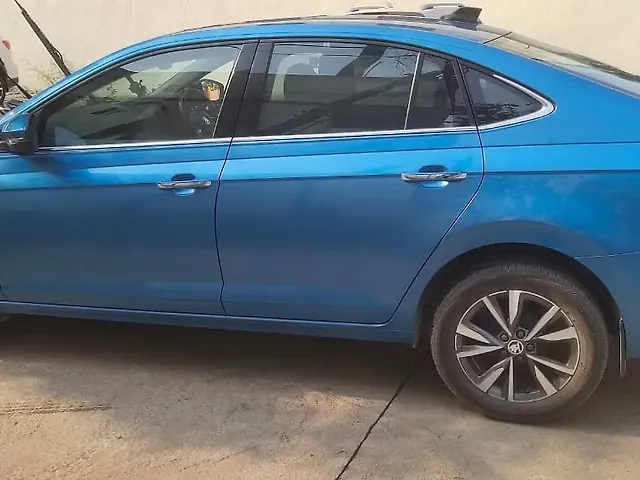 Used 2022 Skoda Slavia in Hyderabad