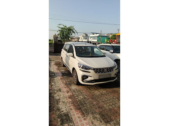 Used Maruti Suzuki Ertiga ZXi (O) in Vadodara