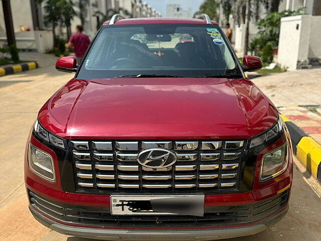 Used 2022 Hyundai Venue in Secunderabad