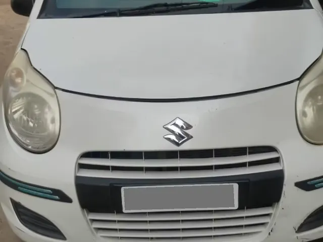 Used 2011 Maruti Suzuki A-Star in Latur