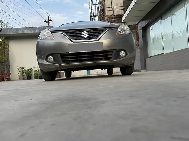 Used 2017 Maruti Suzuki Baleno in Palwal