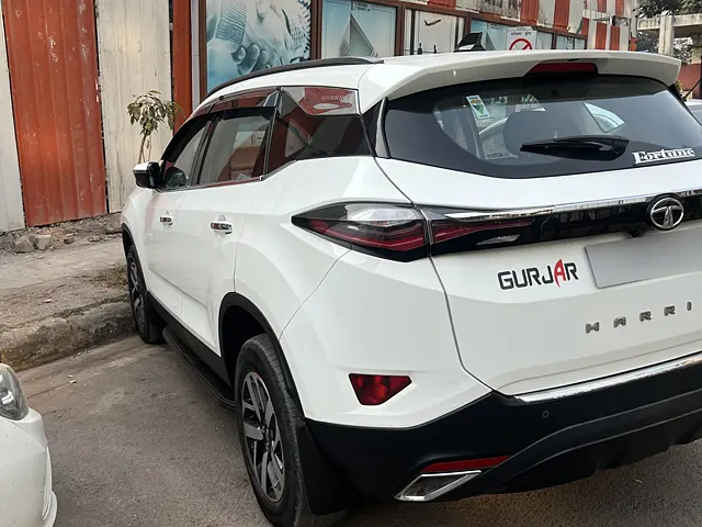 Used 2022 Tata Harrier in Mumbai