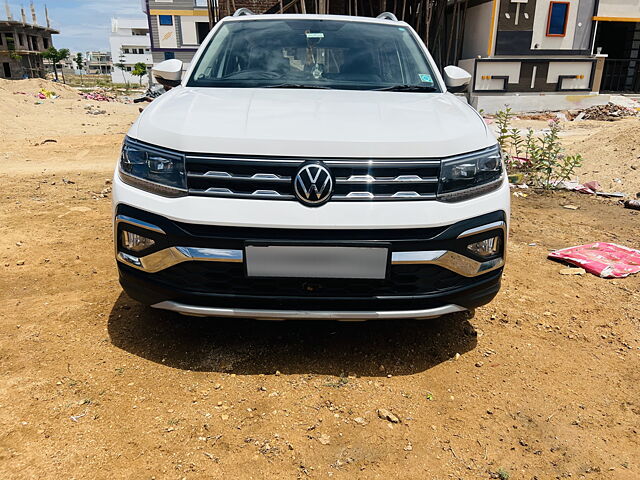 Used 2022 Volkswagen Taigun in Tirupati