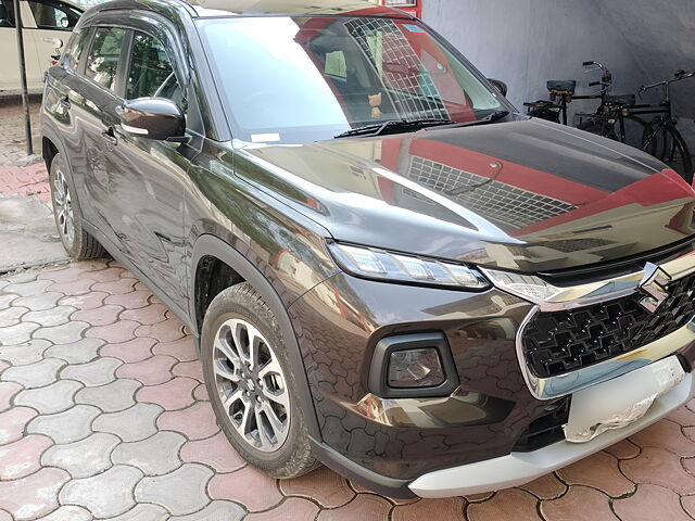 Used Maruti Suzuki Grand Vitara Zeta Smart Hybrid in Kota