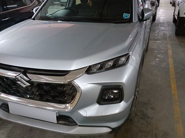 Used Maruti Suzuki Grand Vitara Delta Smart Hybrid in Delhi