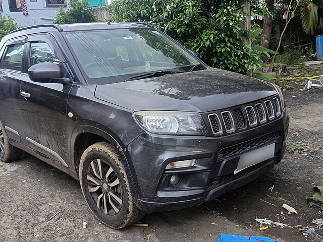 Used 2017 Maruti Suzuki Vitara Brezza in Latur