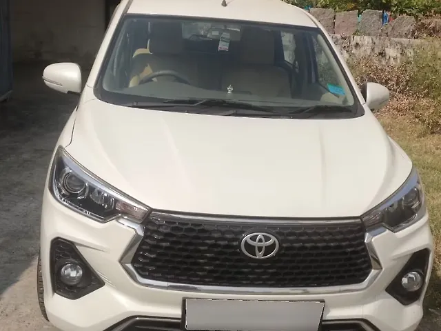 Used 2023 Toyota Rumion in Bangalore