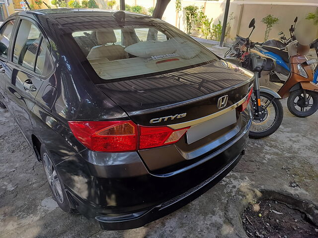 Used Honda City 4th Generation V Petrol [2017-2019] in Dehradun