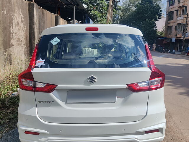 Used Maruti Suzuki Ertiga [2018-2022] VXi CNG in Hubli