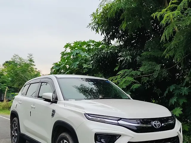 Used 2024 Toyota Urban Cruiser Hyryder in Kolkata
