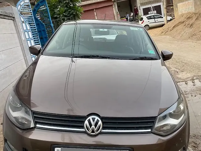 Used 2016 Volkswagen Polo in Jaipur