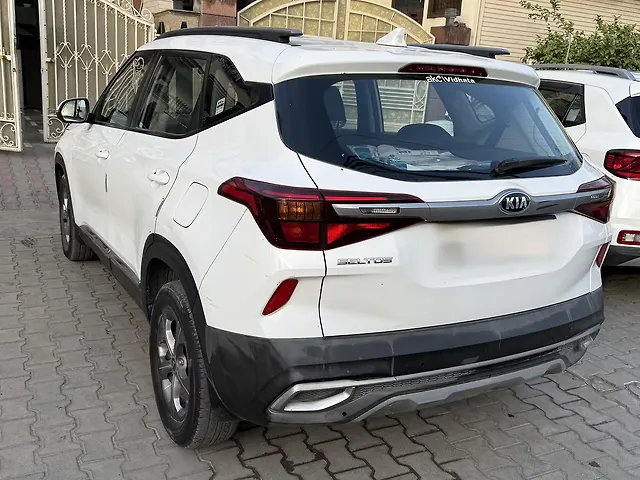 Used Kia Seltos [2019-2022] HTK Plus 1.5 Diesel [2020-2021] in Ludhiana