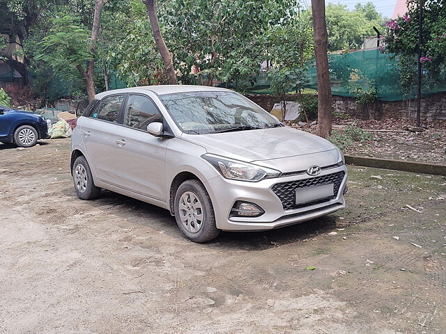 Used Hyundai Elite i20 [2018-2019] Sportz 1.2 in Ghaziabad