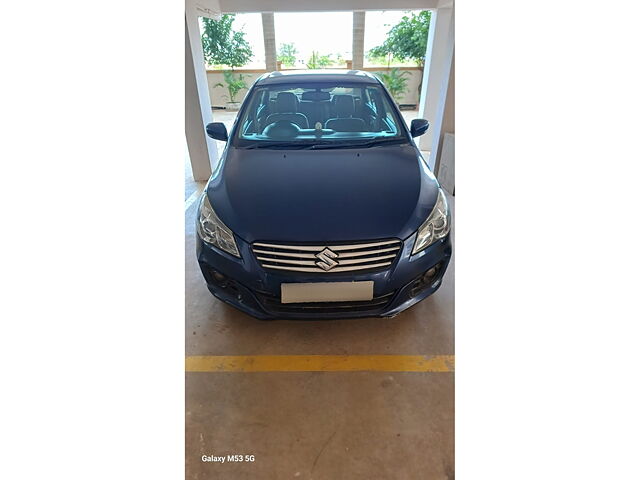 Used Maruti Suzuki Ciaz [2017-2018] Alpha 1.3 Hybrid in Bhubaneswar