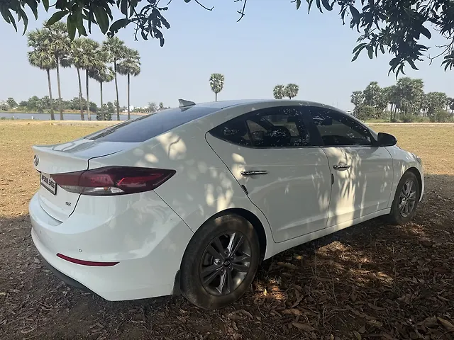 Used 2019 Hyundai Elantra in Rajahmundry