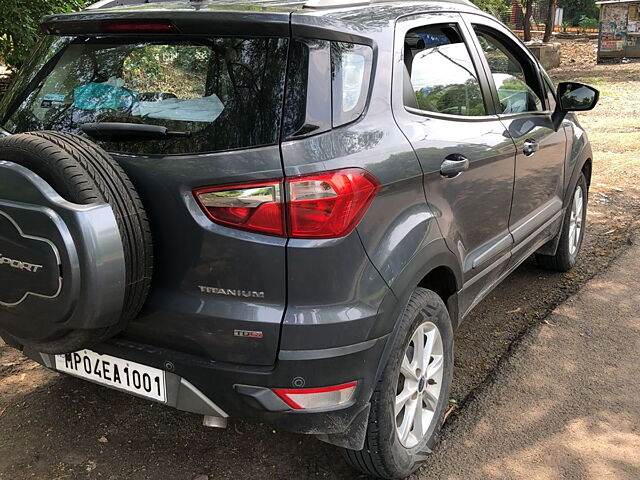 Used Ford EcoSport Titanium 1.5L TDCi [2020-2021] in Indore