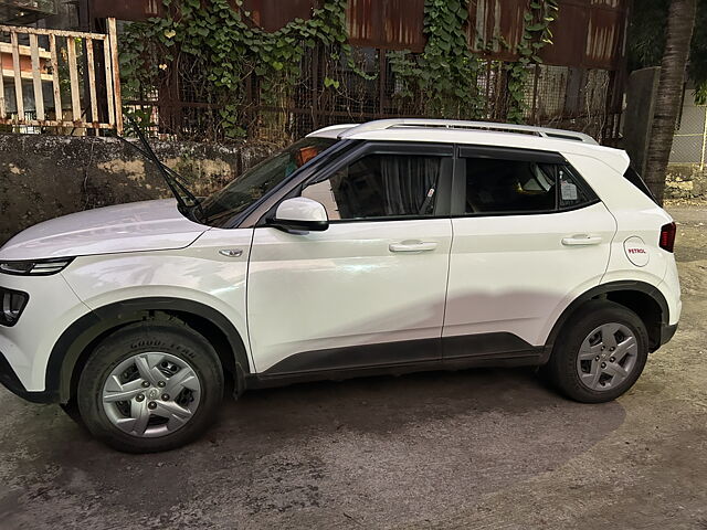 Used Hyundai Venue [2019-2022] S 1.2 Petrol in Kalyan