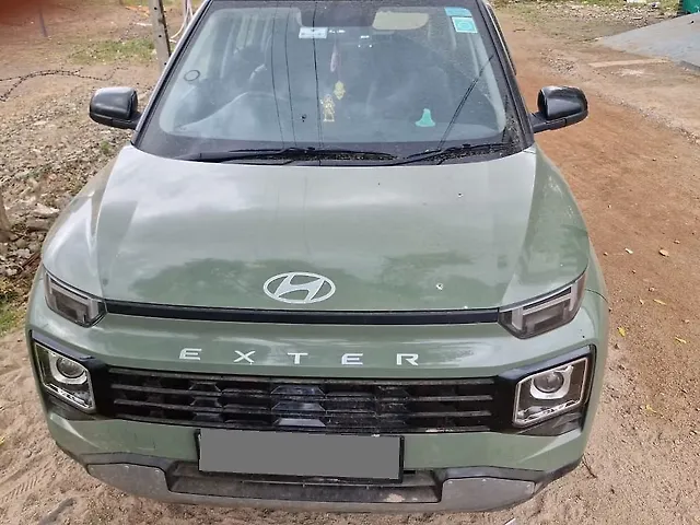 Used 2023 Hyundai Exter in Charkhi Dadri Used 2023 Hyundai Exter in Charkhi Dadri