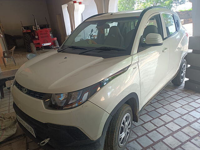 Used 2017 Mahindra KUV100 in Shamli