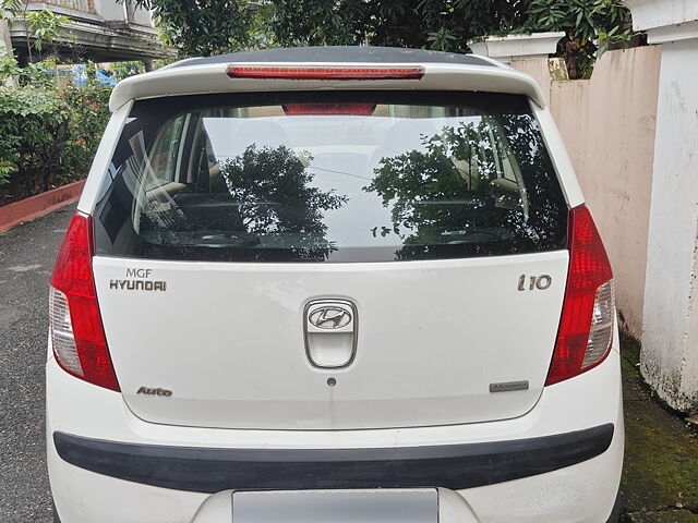 Used Hyundai i10 [2007-2010] Magna 1.2 AT in Kochi