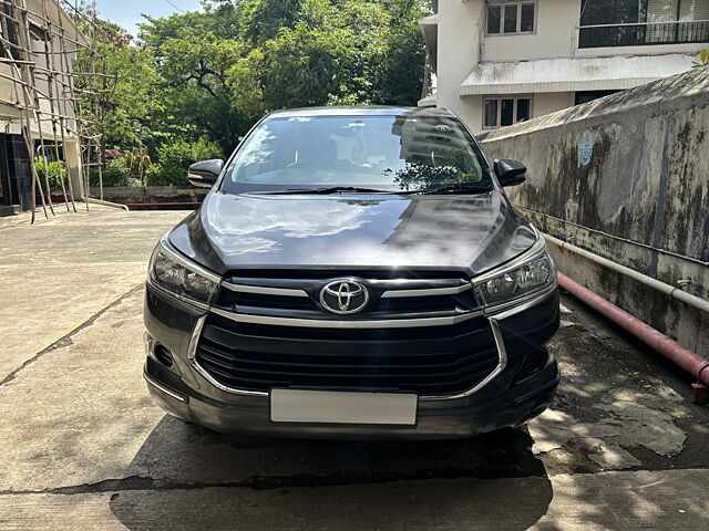 Used 2016 Toyota Innova Crysta in Mumbai