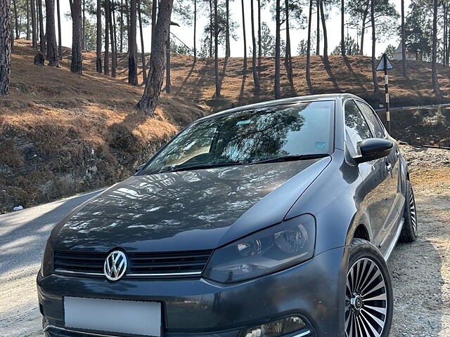 Used 2016 Volkswagen Polo in Rishikesh