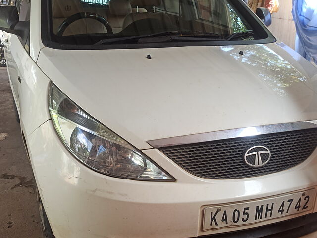 Used Tata Indica Vista [2008-2011] Aqua 1.3 Quadrajet in Bangalore