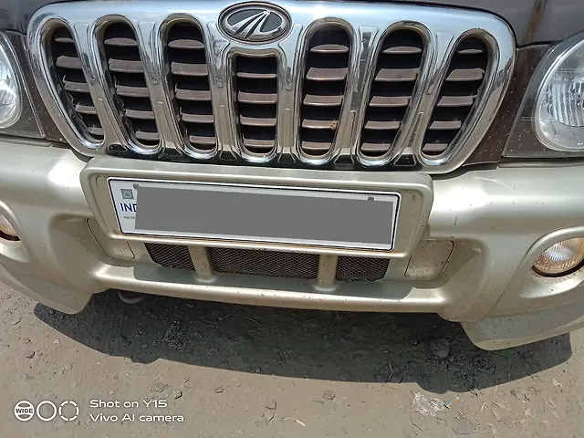 Used 2008 Mahindra Scorpio in Pune