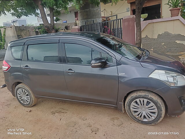 Used Maruti Suzuki Ertiga [2012-2015] VDi in Dausa