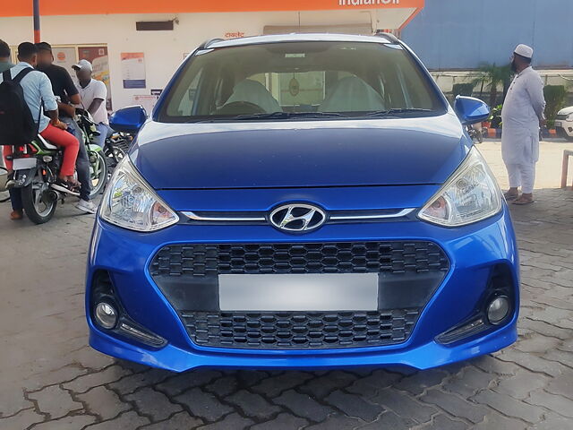 Used 2019 Hyundai Grand i10 in Shahjahanpur