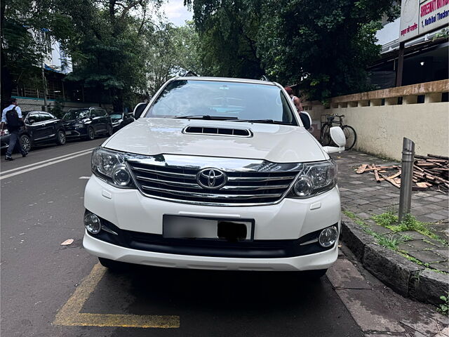 Used 2016 Toyota Fortuner in Mumbai