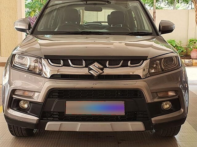 Used 2018 Maruti Suzuki Vitara Brezza in Proddatur