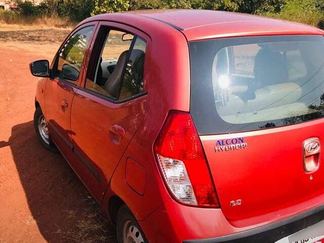 Used Hyundai i10 [2007-2010] Magna 1.2 in Goa