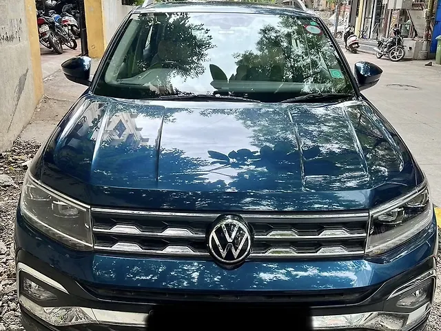 Used 2023 Volkswagen Taigun in Hyderabad Used 2023 Volkswagen Taigun in Hyderabad