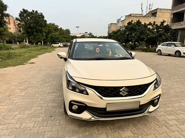 Used 2022 Maruti Suzuki Baleno in Ludhiana