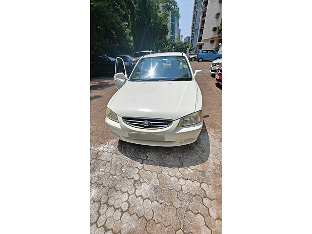 Used 2010 Hyundai Accent in Mumbai