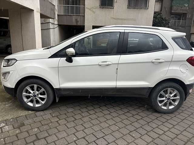 Used Ford EcoSport Titanium 1.5L TDCi [2019-2020] in Navi Mumbai