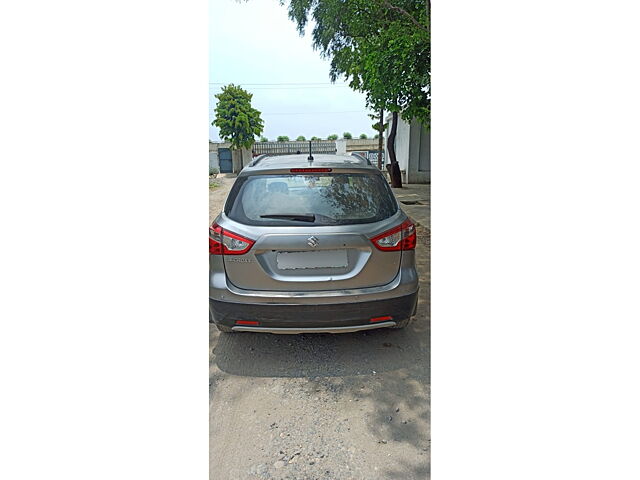 Used Maruti Suzuki S-Cross [2014-2017] Zeta 1.3 in Chittorgarh