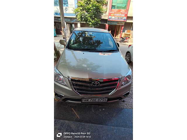 Used 2015 Toyota Innova in Chandigarh